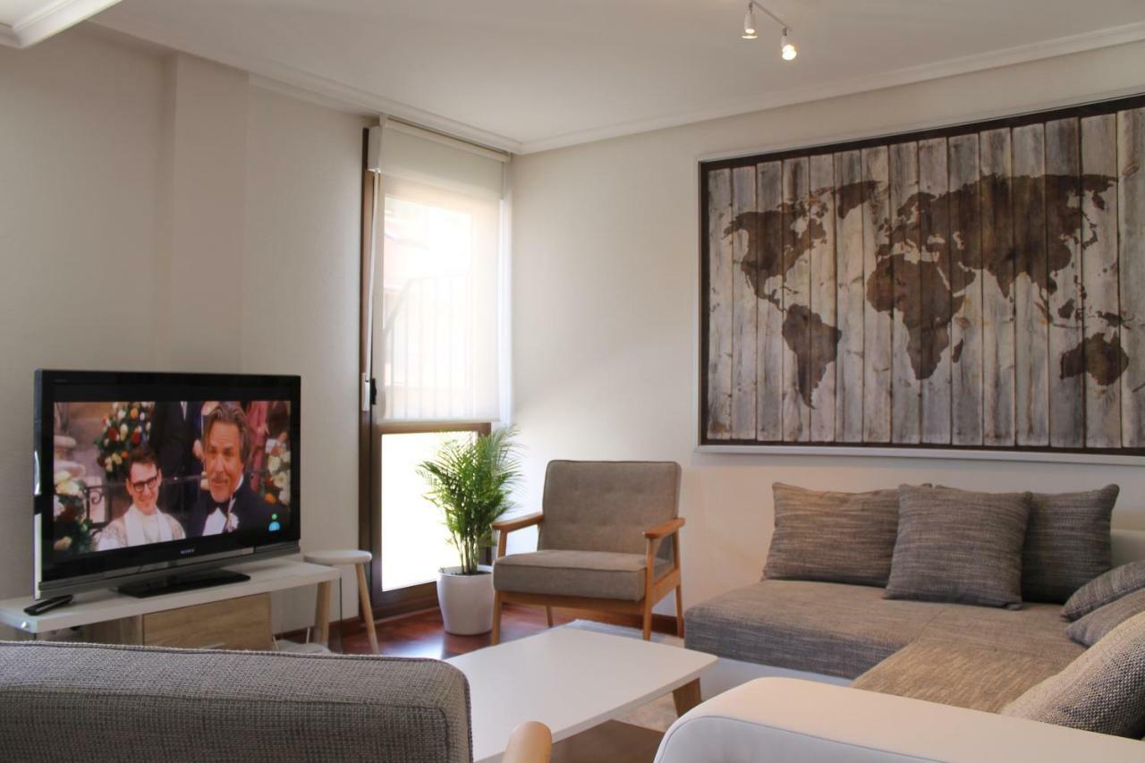 Precioso Apartamento En El Centro - Max. 6 Personas 仕格莱 外观 照片